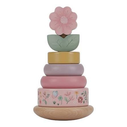Torre Anelli Impilabili Fairy Garden FSC 12+ m Personalizzabile