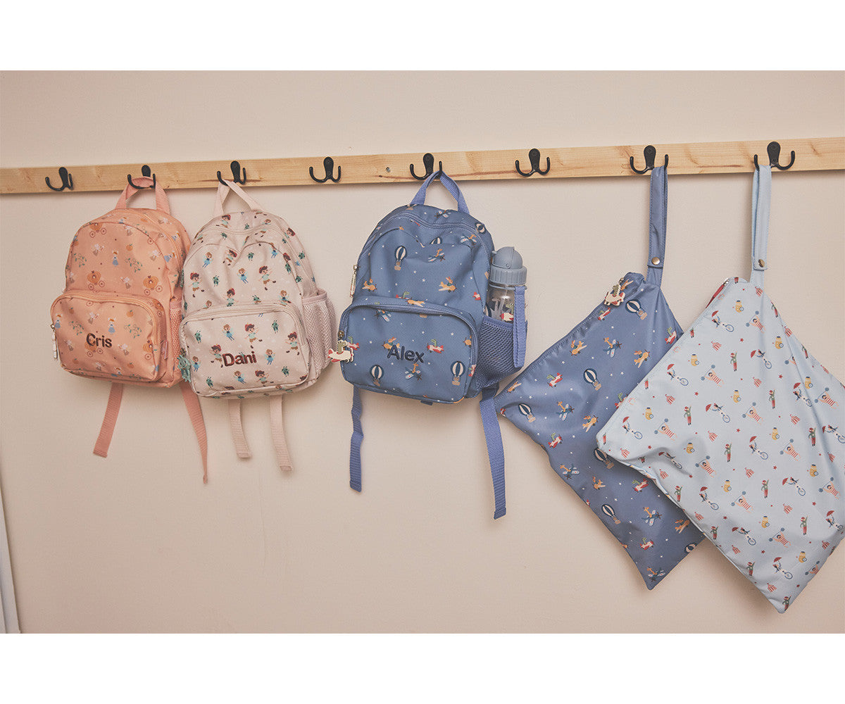 Zainetto Tutete Mouse Fairies Personalizzabile