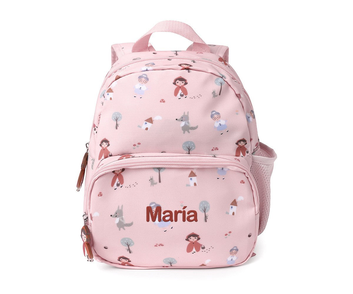 Zainetto Tutete Little Red Personalizzabile