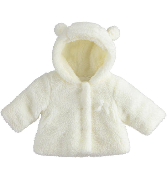 Cappotto teddy bimba - iDO